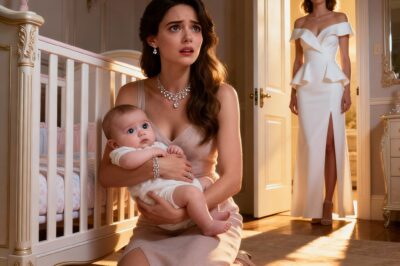 (nk)EMPLEADA Le Rogó Que Parara — Pero Lo Que la Novia del MILLONARIO Hizo al BEBÉ Dejó a Todos..