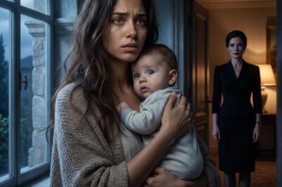 (nk)La Madrastra y El Milagro de la Limpiadora: Una Sombra en la Fortuna Velázquez