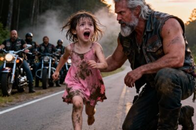 (nk)“¡Colgaron a mi madre de un árbol, por favor salva a mi madre!”, suplicó la niña a un miembro de los Ángeles del Infierno, y entonces aparecieron 99 motociclistas.