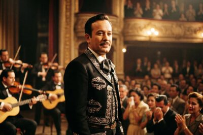 (nk)Pedro Infante DETUVO el Concierto por un insulto racista — Lo que HIZO CAMBIÓ la historia (1955)