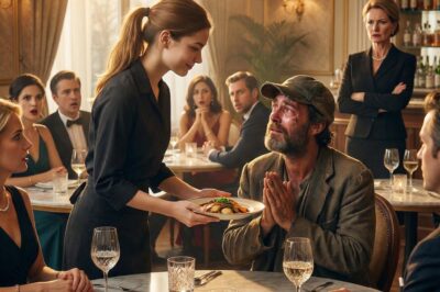 (nk)MILLONARIO FINJE SER POBRE PARA PROBAR A SUS EMPLEADOS… ¡Y UNO DE ELLOS HACE ALGO INESPERADO!