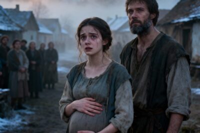 (nk)Su madrastra obligó a una huérfana embarazada a casarse con un “vagabundo”, sin sospechar que en realidad era un multimillonario disfrazado que cambiaría su destino para siempre…