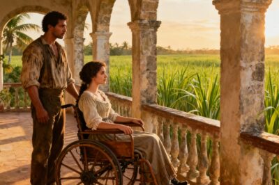 (nk)El Hacendado Entregó a su Hija Indeseable al Esclavo Más Fuerte… Nadie Imaginó lo que Haría con Ella