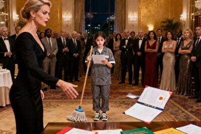 (nk)Te doy 100 mil reales si lees ESTO Ella humilló a la limpiadora.. Pero su traducción LA HIZO LLORAR