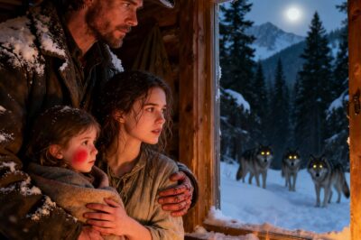 (nk)Una joven pobre acoge a un hombre y su hija por una noche, sin saber que él era un vaquero millonari