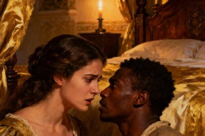 (nk)El esclavo que volvió adicta a la princesa… El rey or//de//nó ma//ta//rlo al am//an//ec//er, pero ella intervino