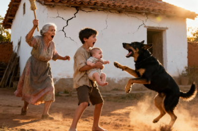 En el pequeño pueblo de San Miguelito, todos conocían a el pequeño Diego, un niño de apenas 7 años que vivía con su padre, su madrastra y un hermanito recién nacido.