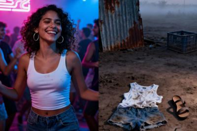 Joven de 18 años Desaparece en un Club Nocturno en Cancún… 8 Años Después Encuentran Esto