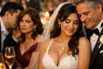 Mi hija se casó con mi exmarido, pero en su día especial, mi hijo me tomó aparte y me dijo: “Mamá, hay algo que debes saber sobre Arthur”.