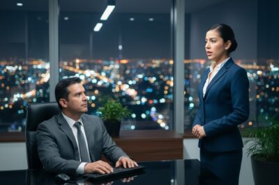 El Multimillonario perdió todo, hasta que su empleada de limpieza le cambió la vida en segundos mxc